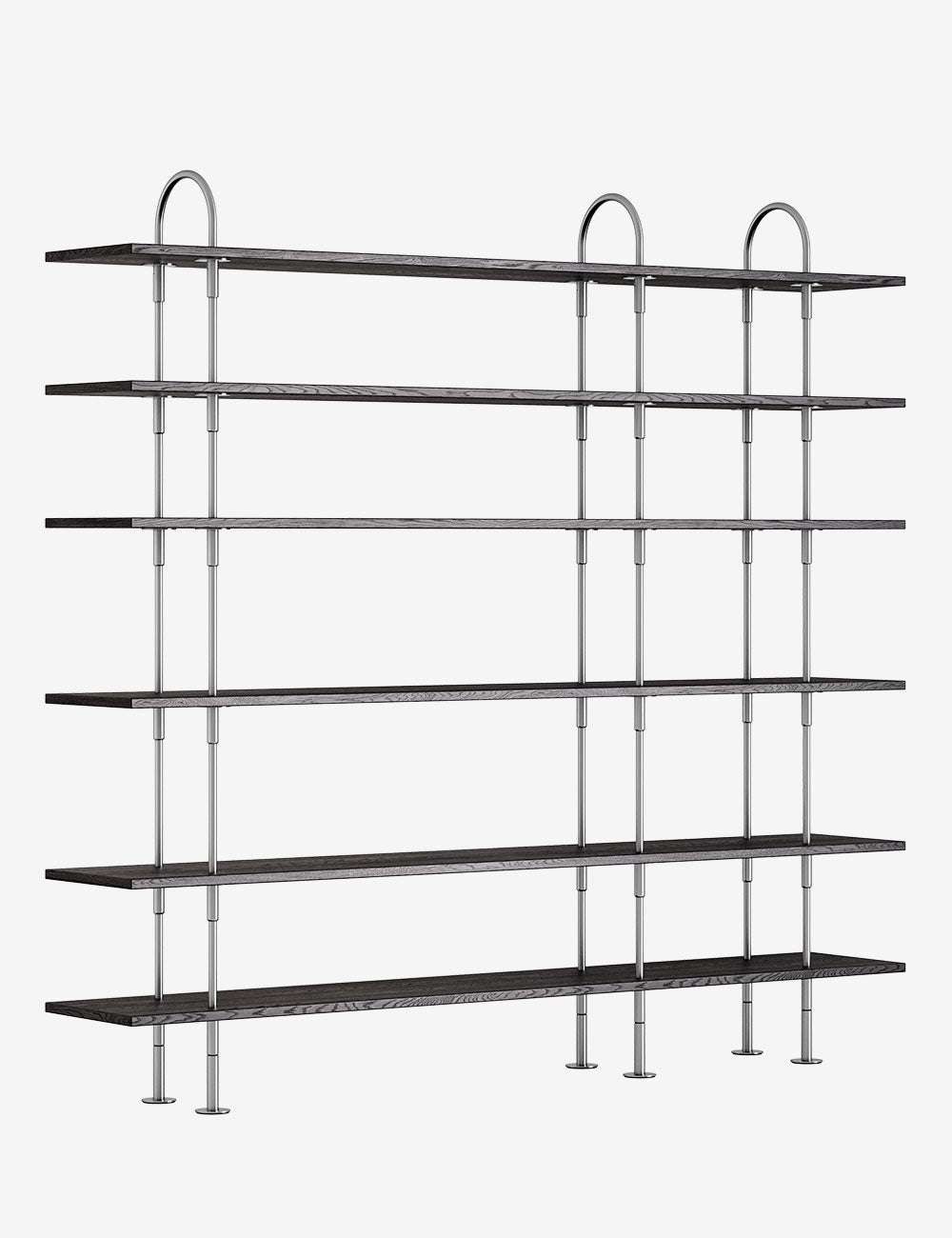 Sistema Keen 208, 6 estantes