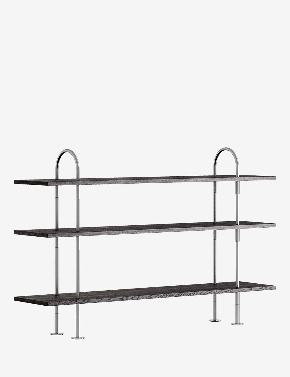 Sistema Keen 160, 3 estantes