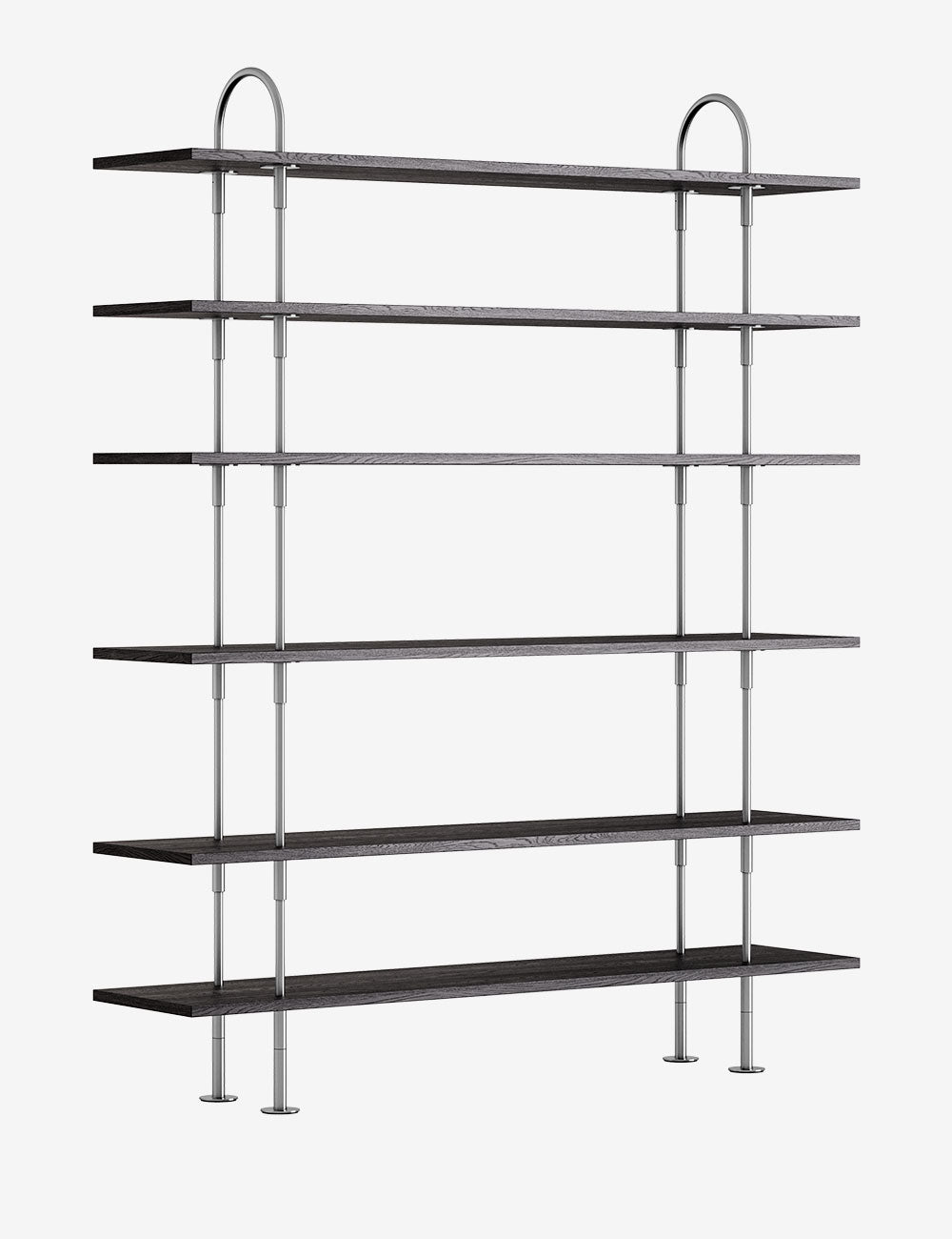 Sistema Keen 160, 6 estantes