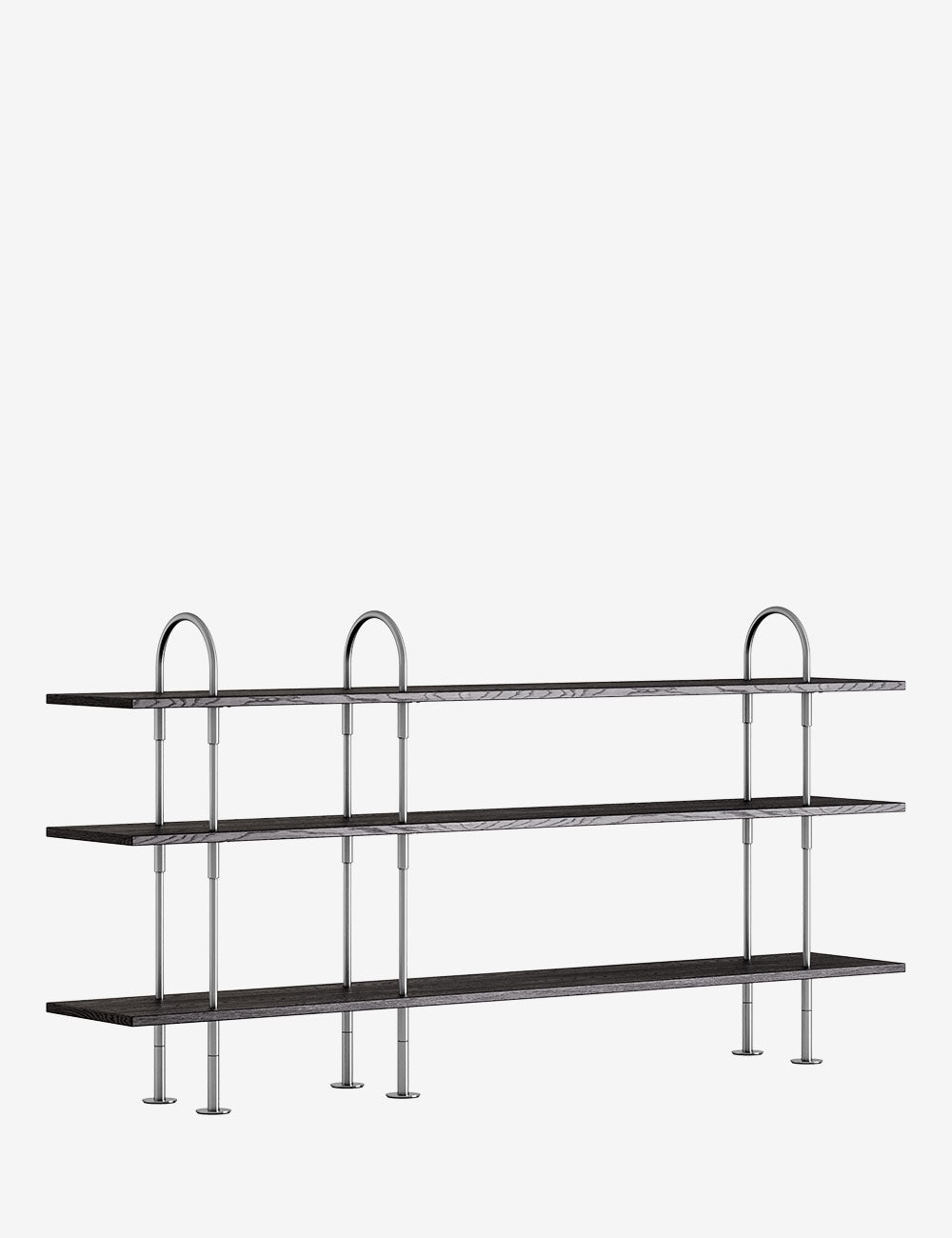 Sistema Keen 208, 3 estantes