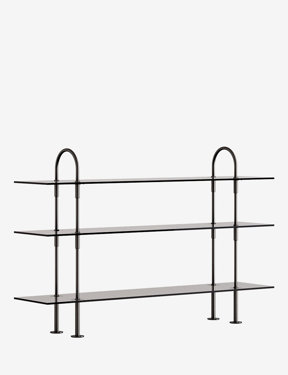 Sistema Keen 160, 3 estantes
