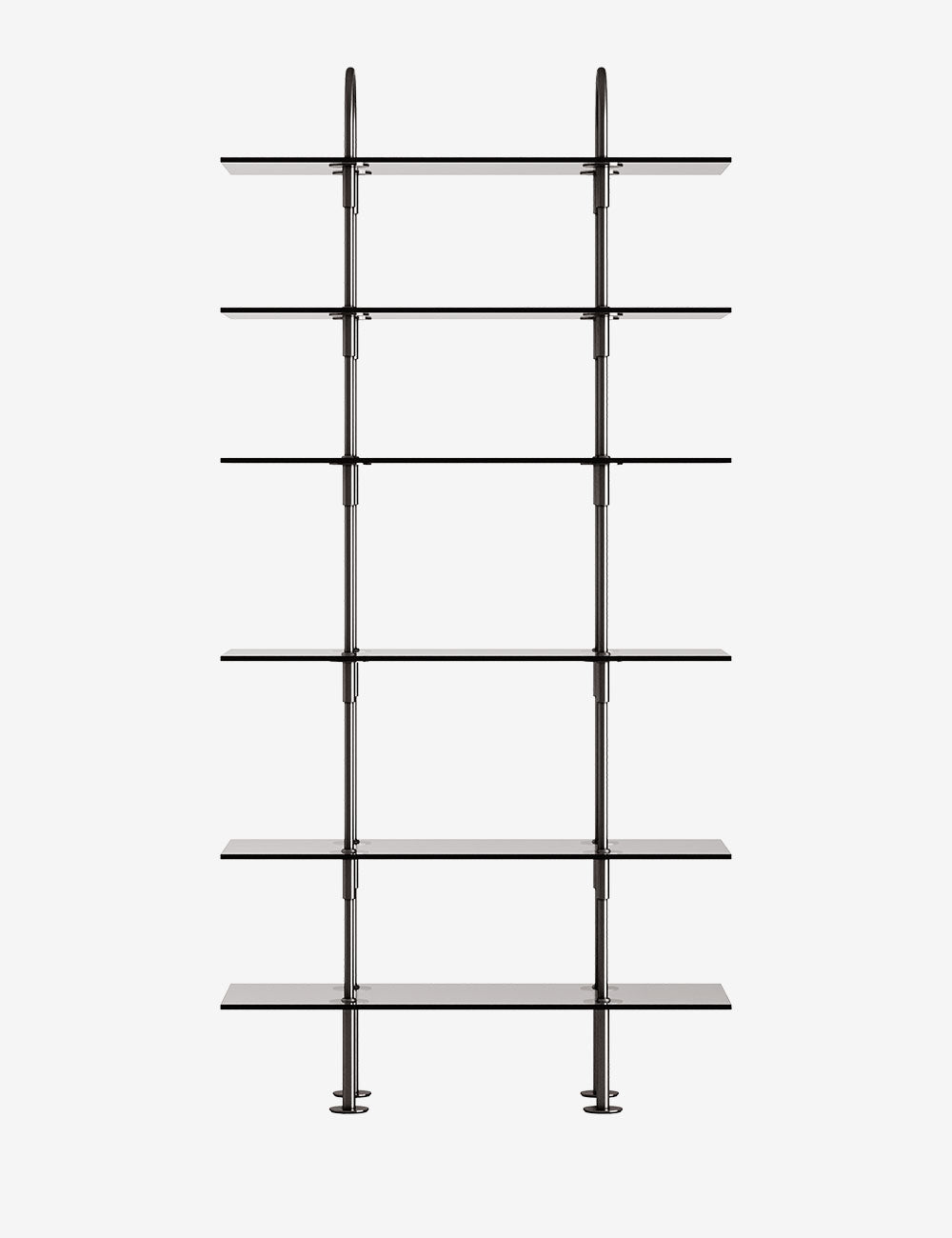 Sistema Keen 96, 6 ripiani