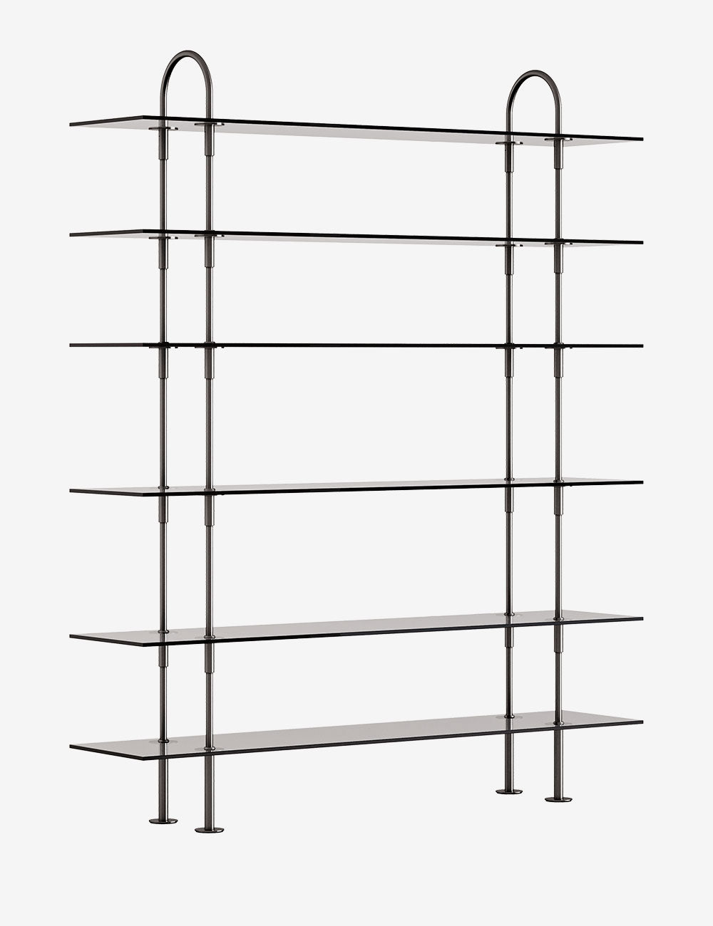 Sistema Keen 160, 6 estantes