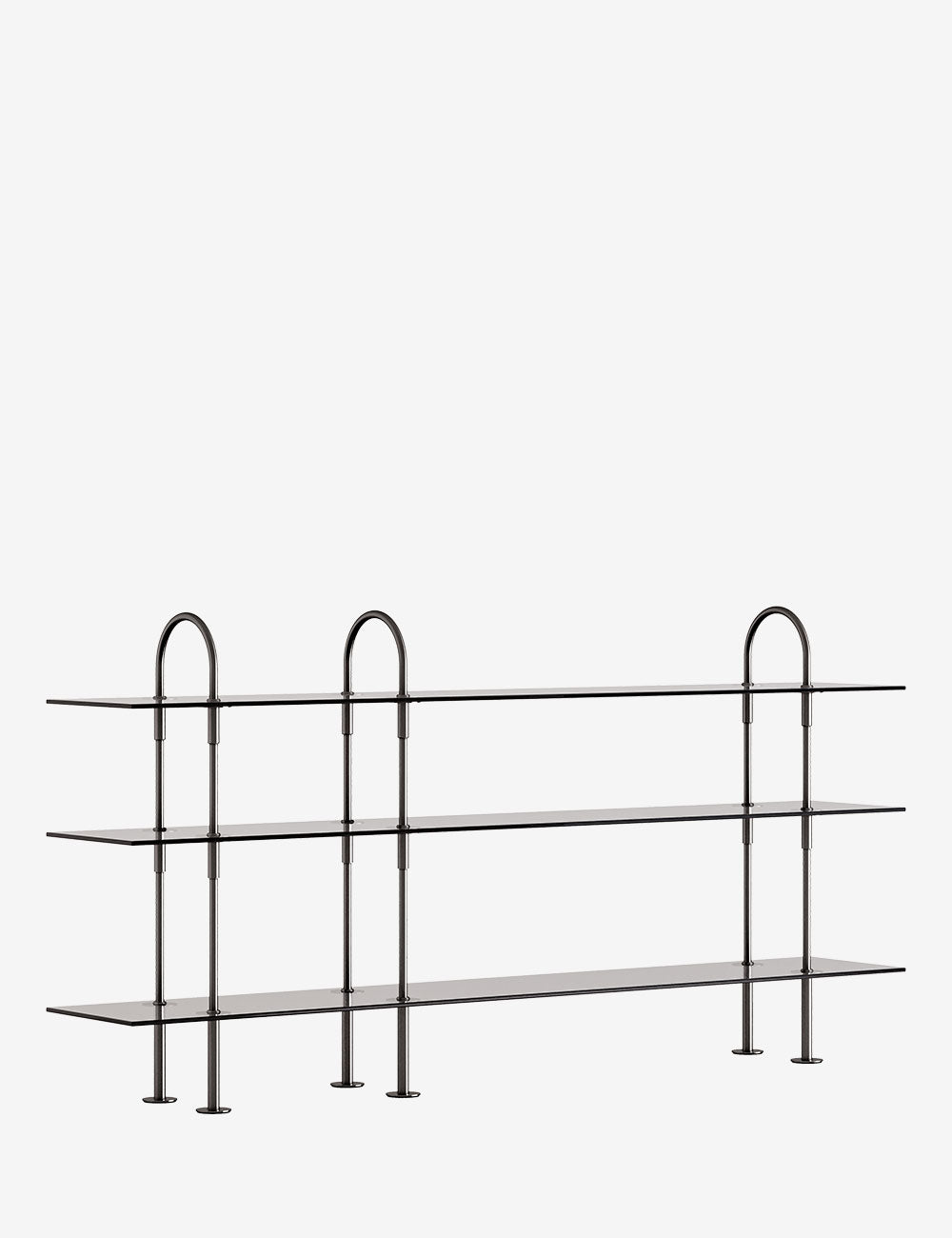 Sistema Keen 208, 3 estantes