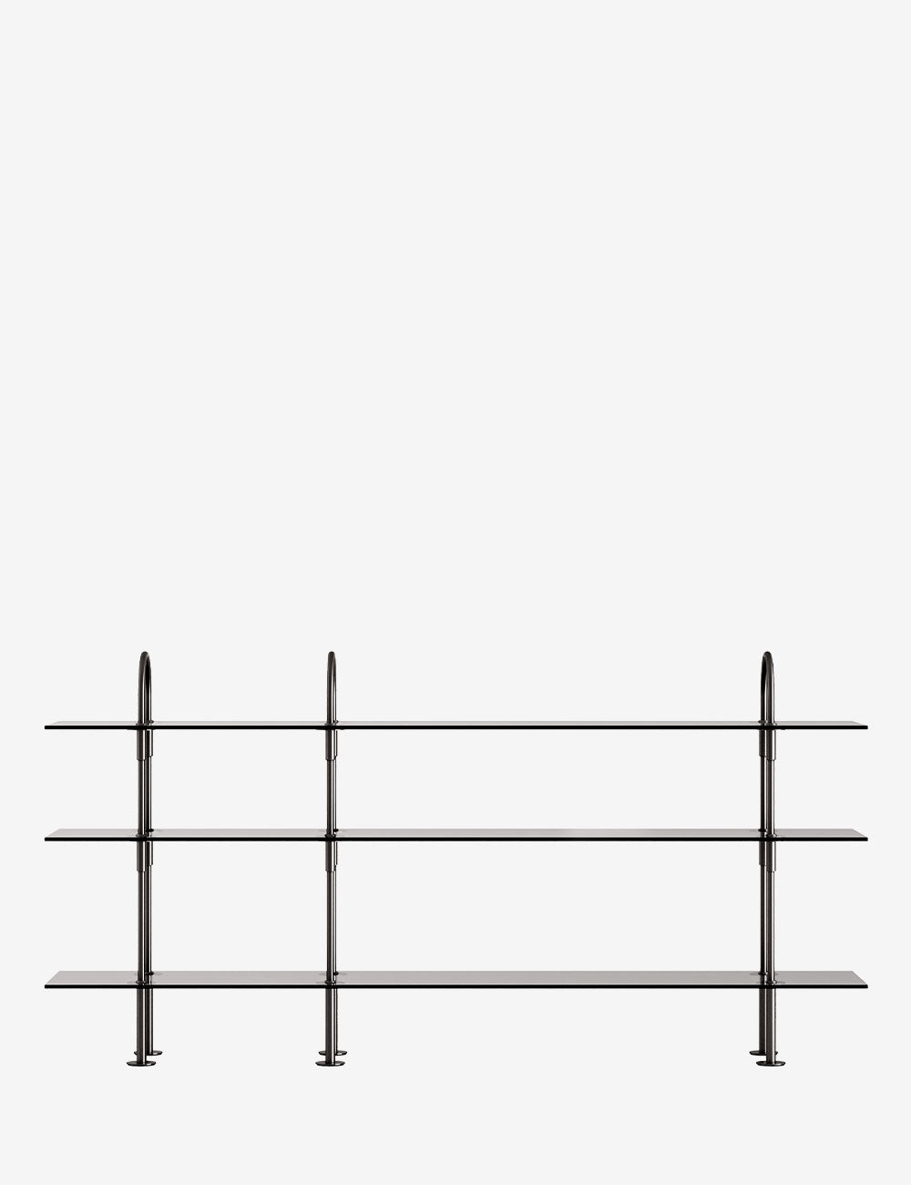 Sistema Keen 208, 3 ripiani
