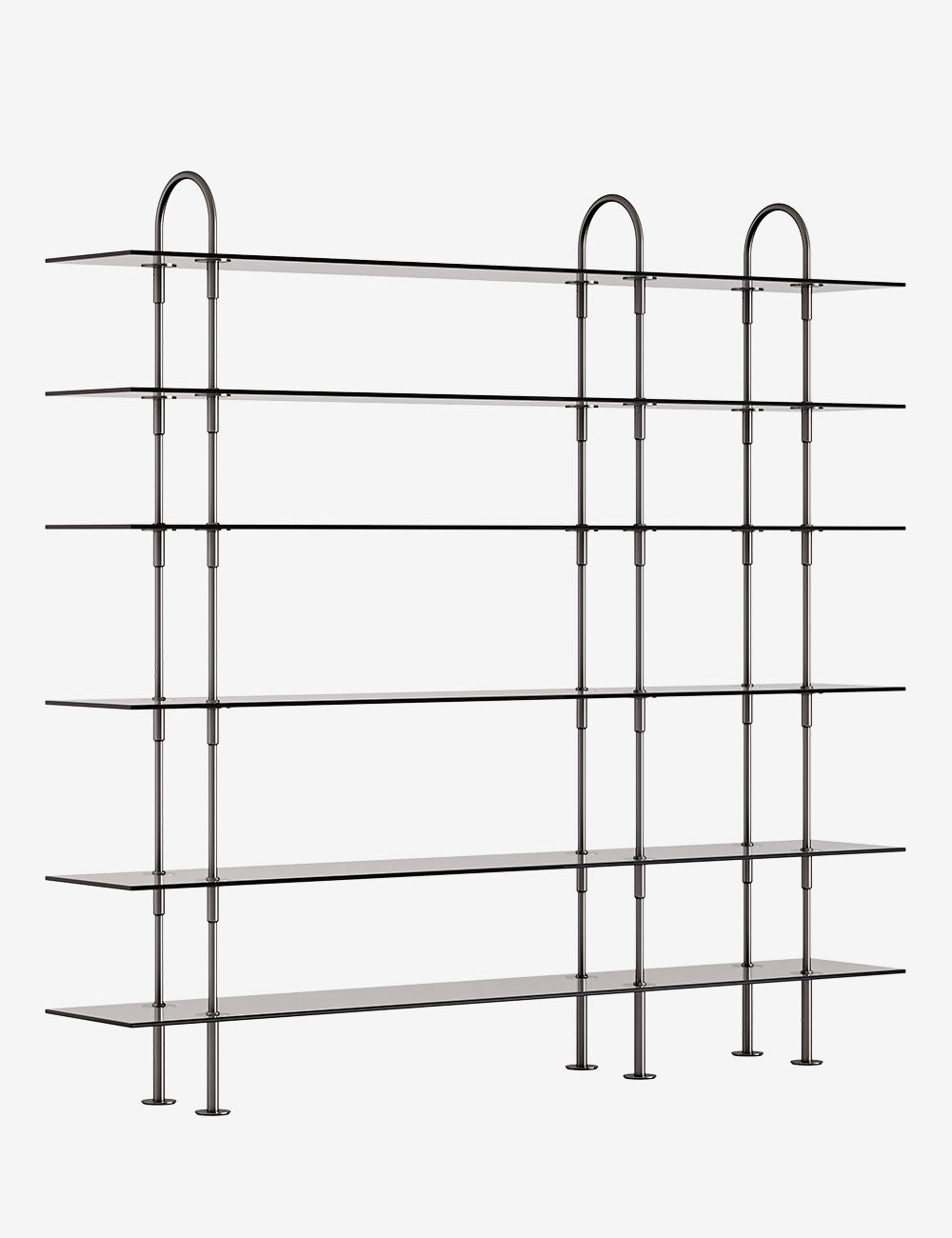 Sistema Keen 208, 6 estantes