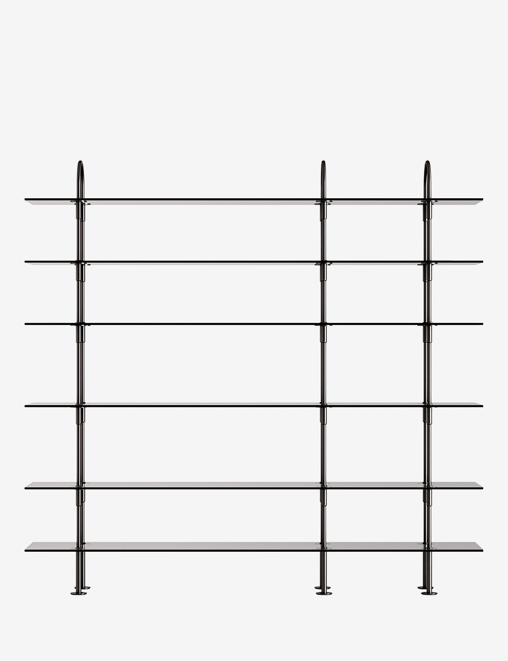 Sistema Keen 208, 6 ripiani