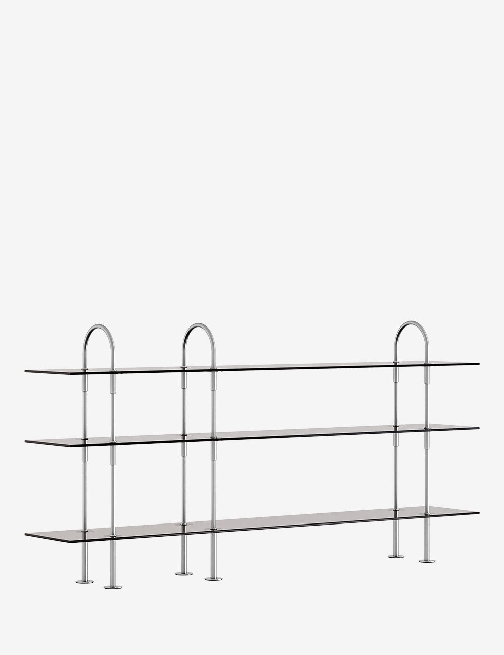 Sistema Keen 208, 3 estantes