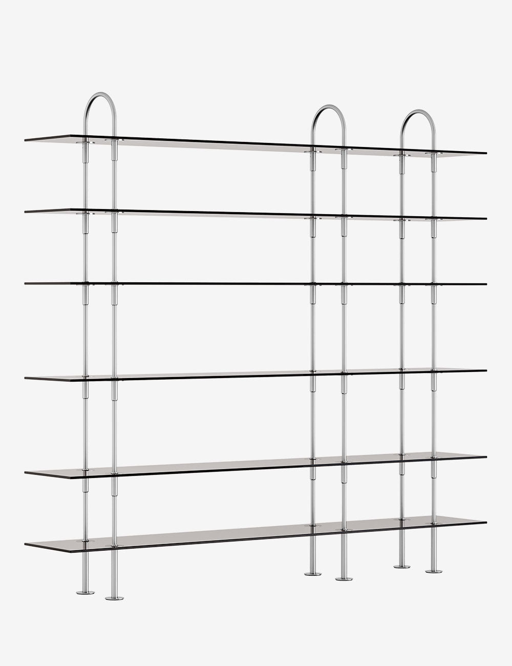 Sistema Keen 208, 6 ripiani