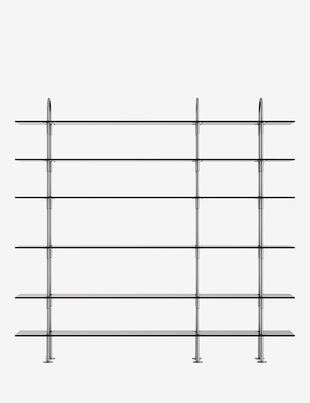 Sistema Keen 208, 6 ripiani
