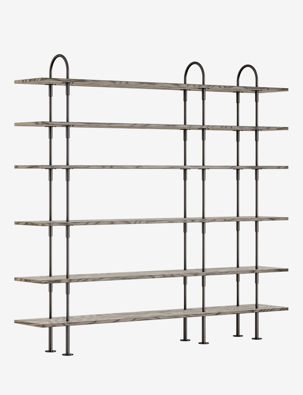 Sistema Keen 208, 6 estantes
