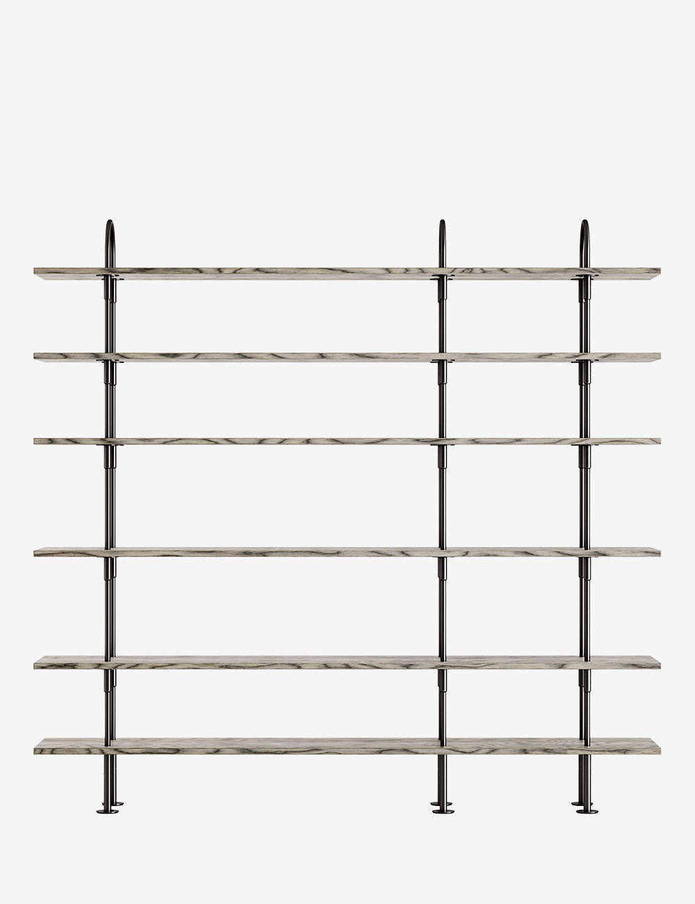 Sistema Keen 208, 6 ripiani