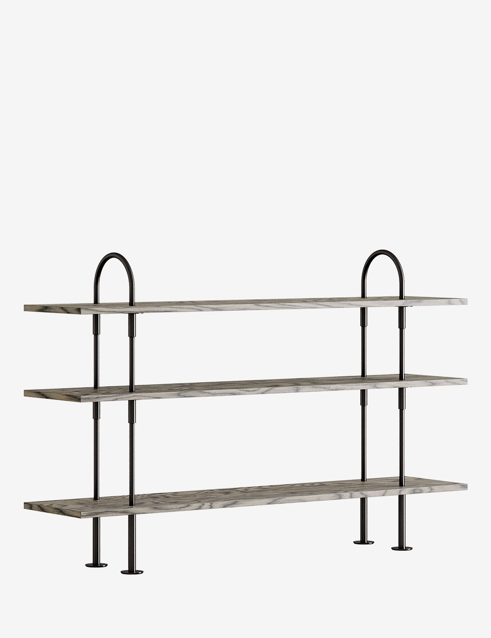 Sistema Keen 160, 3 estantes