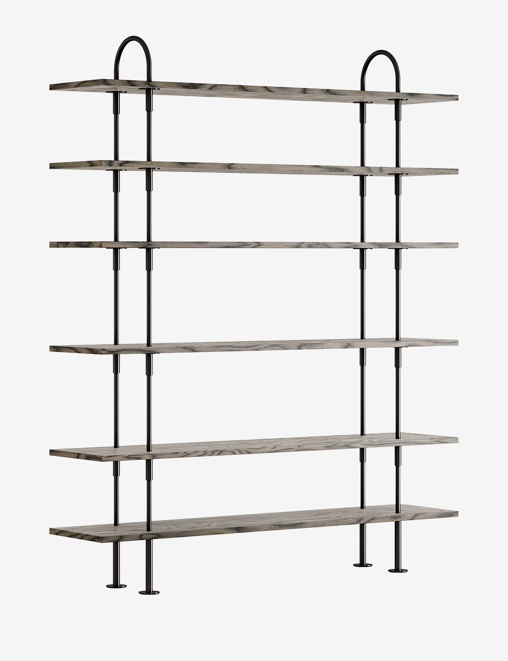 Sistema Keen 160, 6 estantes