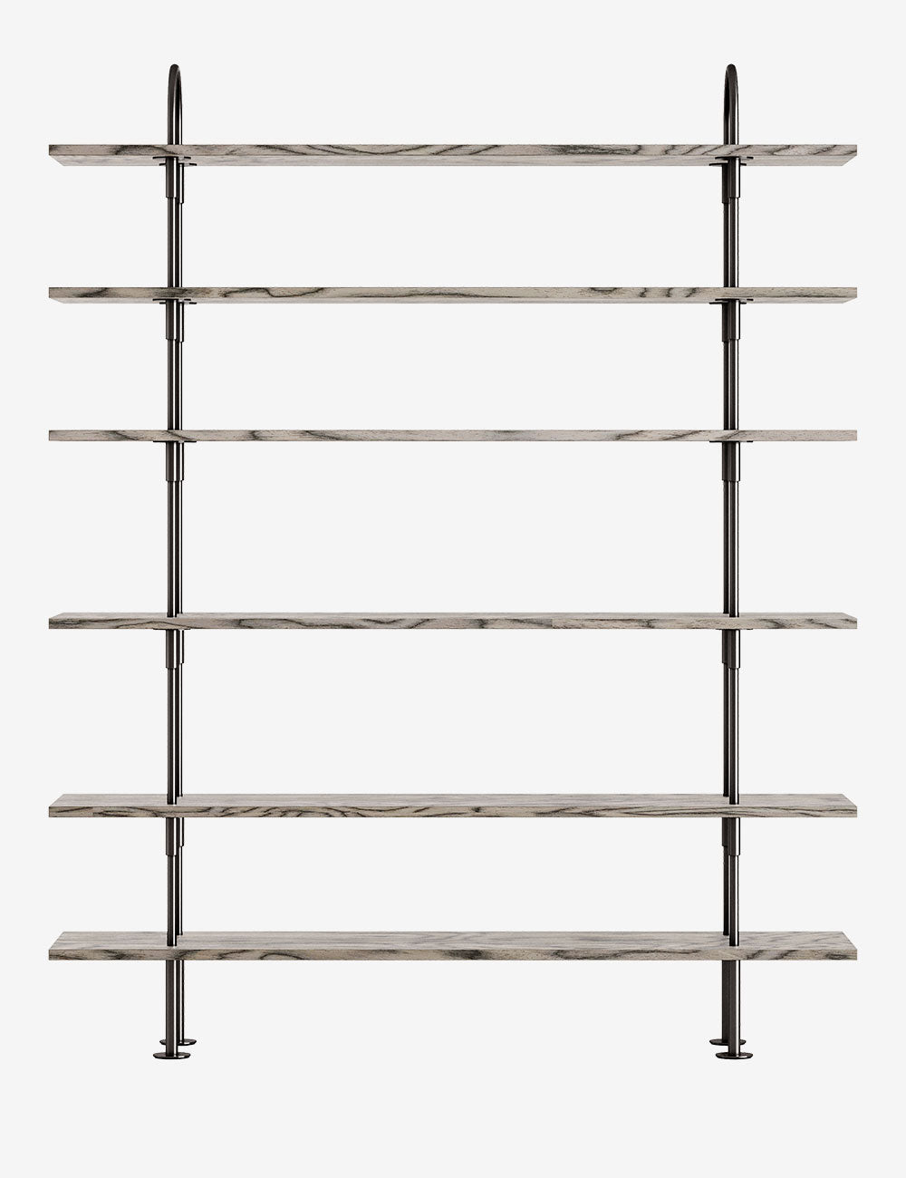 Sistema Keen 160, 6 ripiani