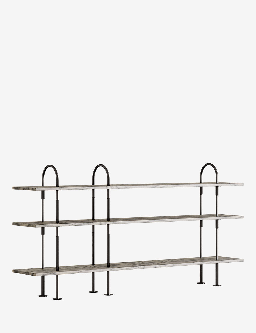 Sistema Keen 208, 3 estantes