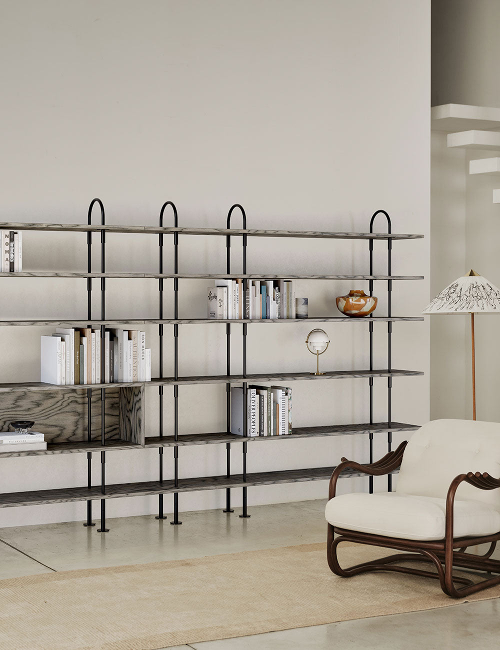 Sistema Keen 208, 6 ripiani