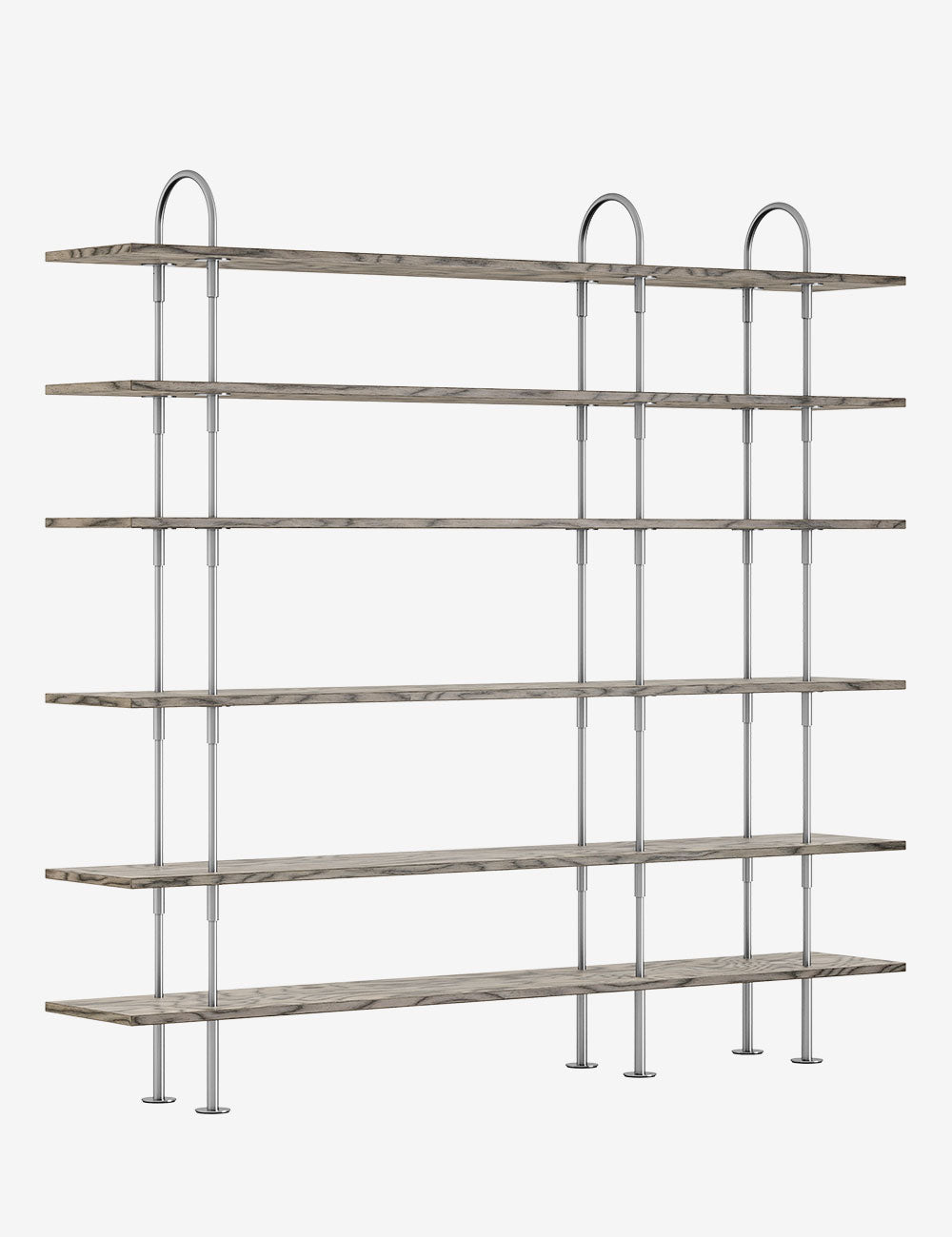 Sistema Keen 208, 6 estantes