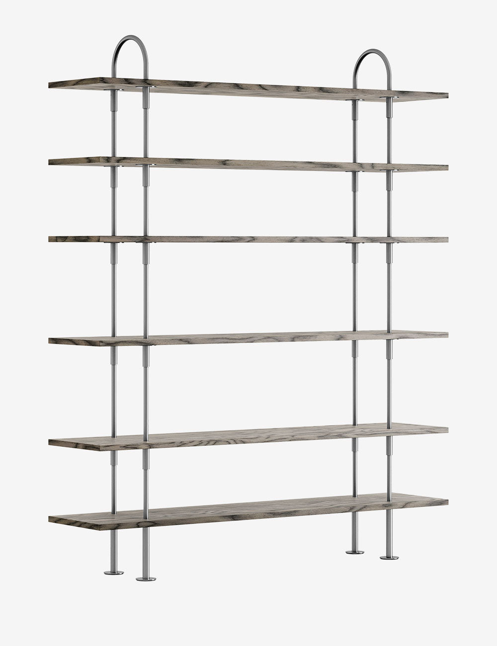 Sistema Keen 160, 6 estantes