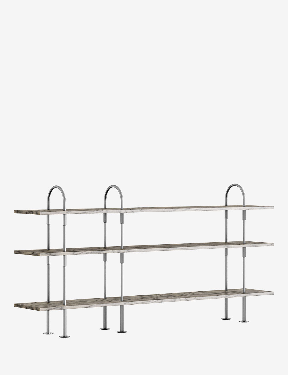 Sistema Keen 208, 3 ripiani