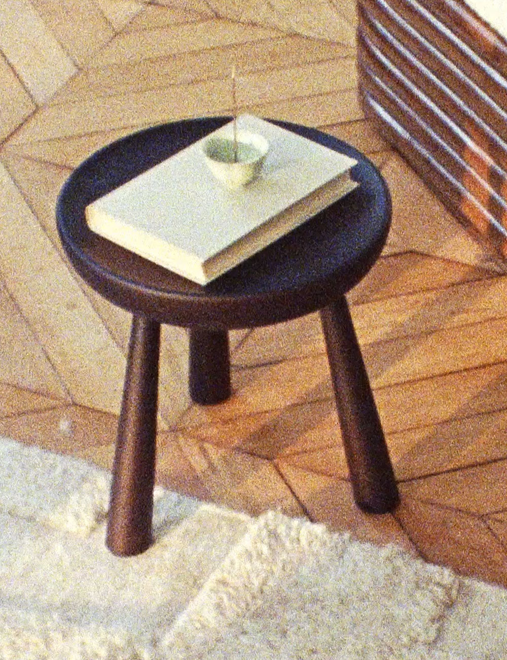 Sgabello Totto
