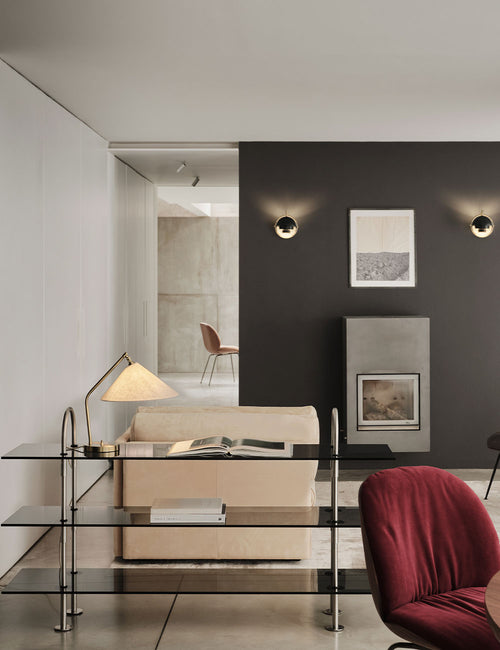 Gräshoppa table lamp
