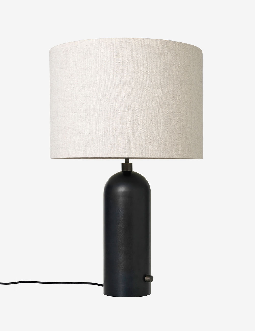 Gravity table lamp