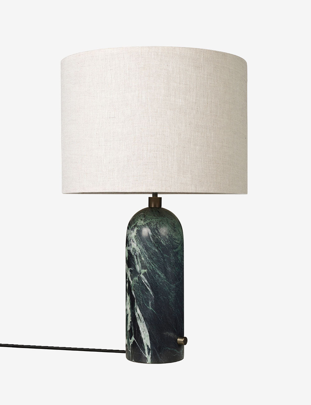 Gravity table lamp
