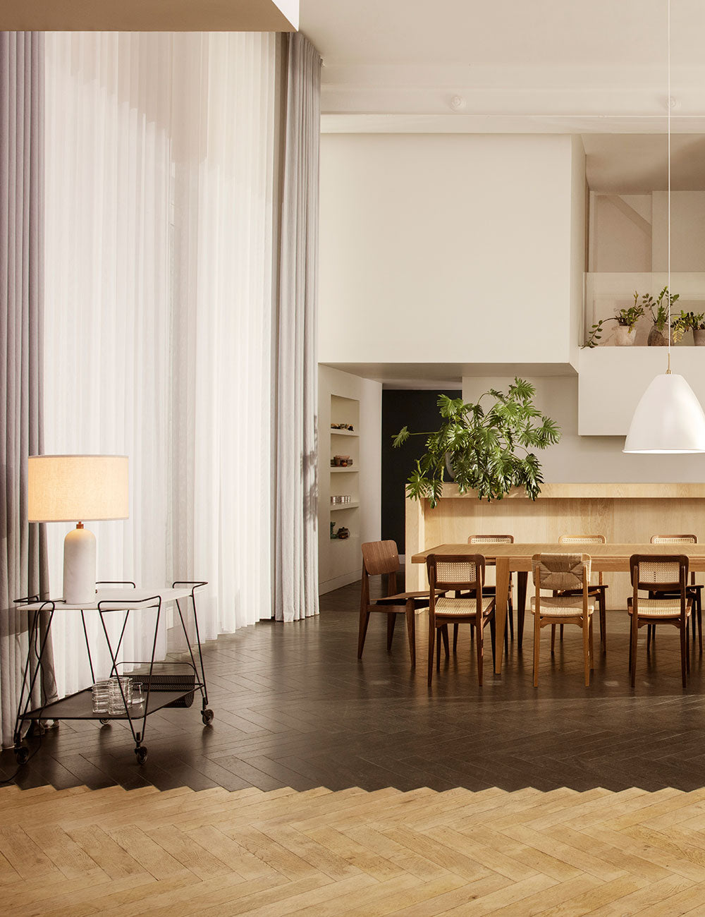 Lampe de table Gravity