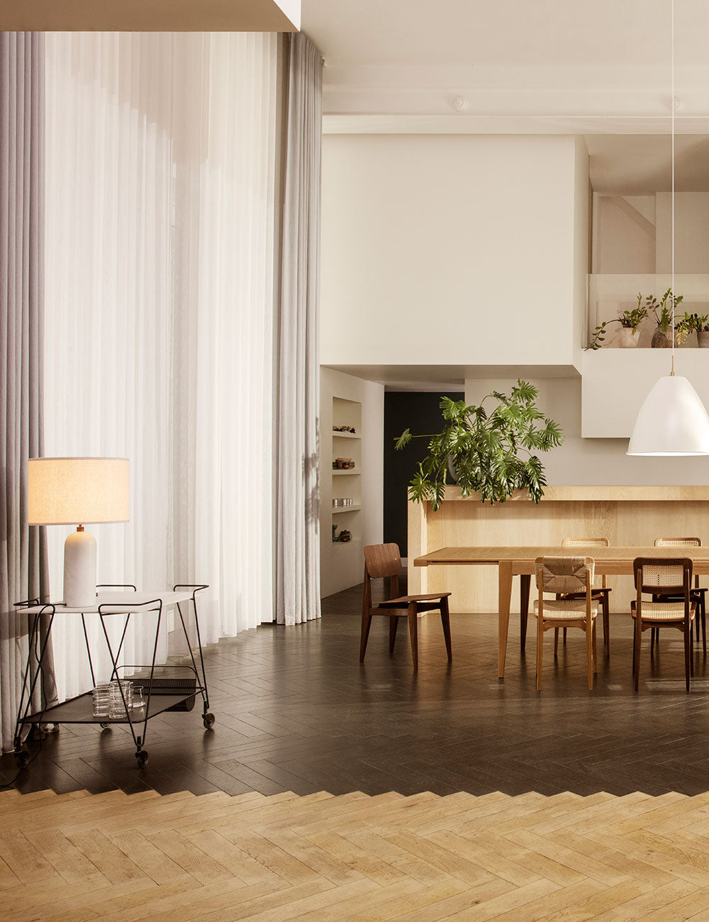 Lampe de table Gravity