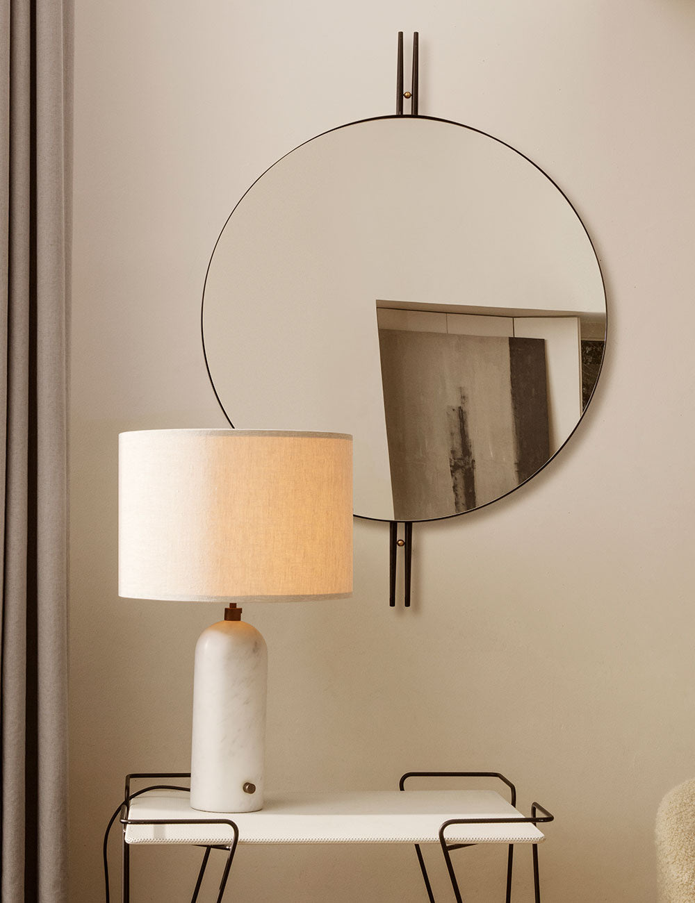 Lampe de table Gravity