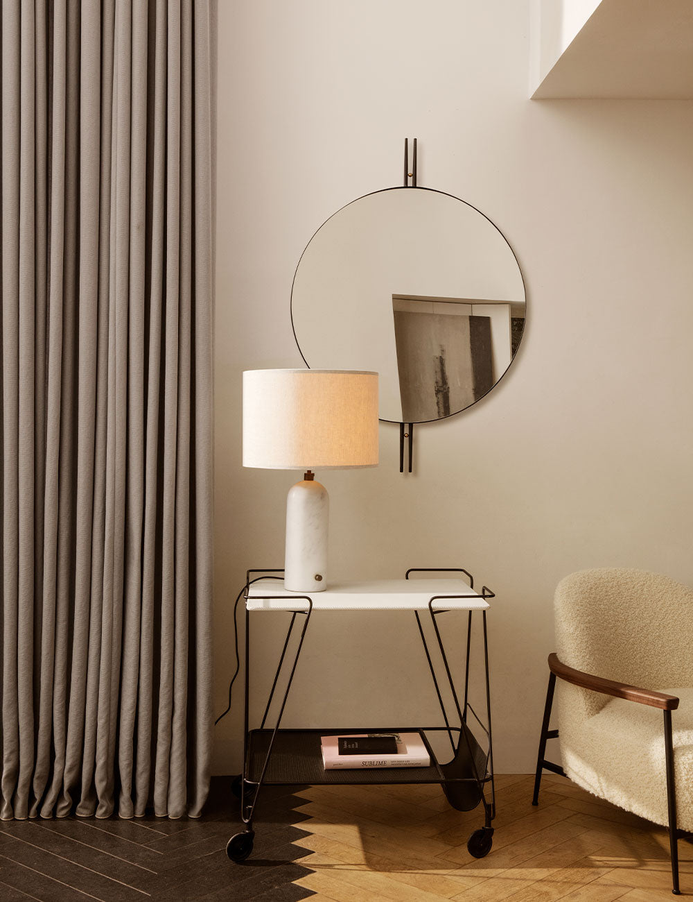 Lampe de table Gravity