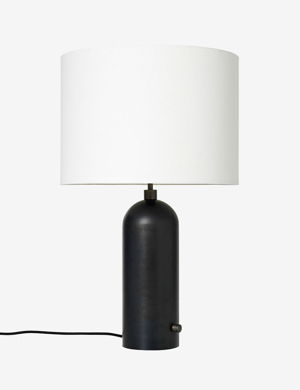 Gravity table lamp