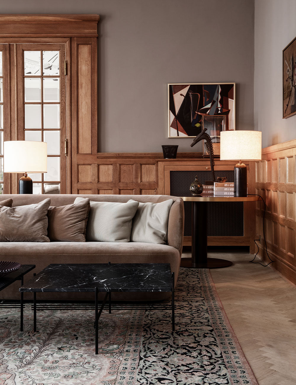 Lampe de table Gravity