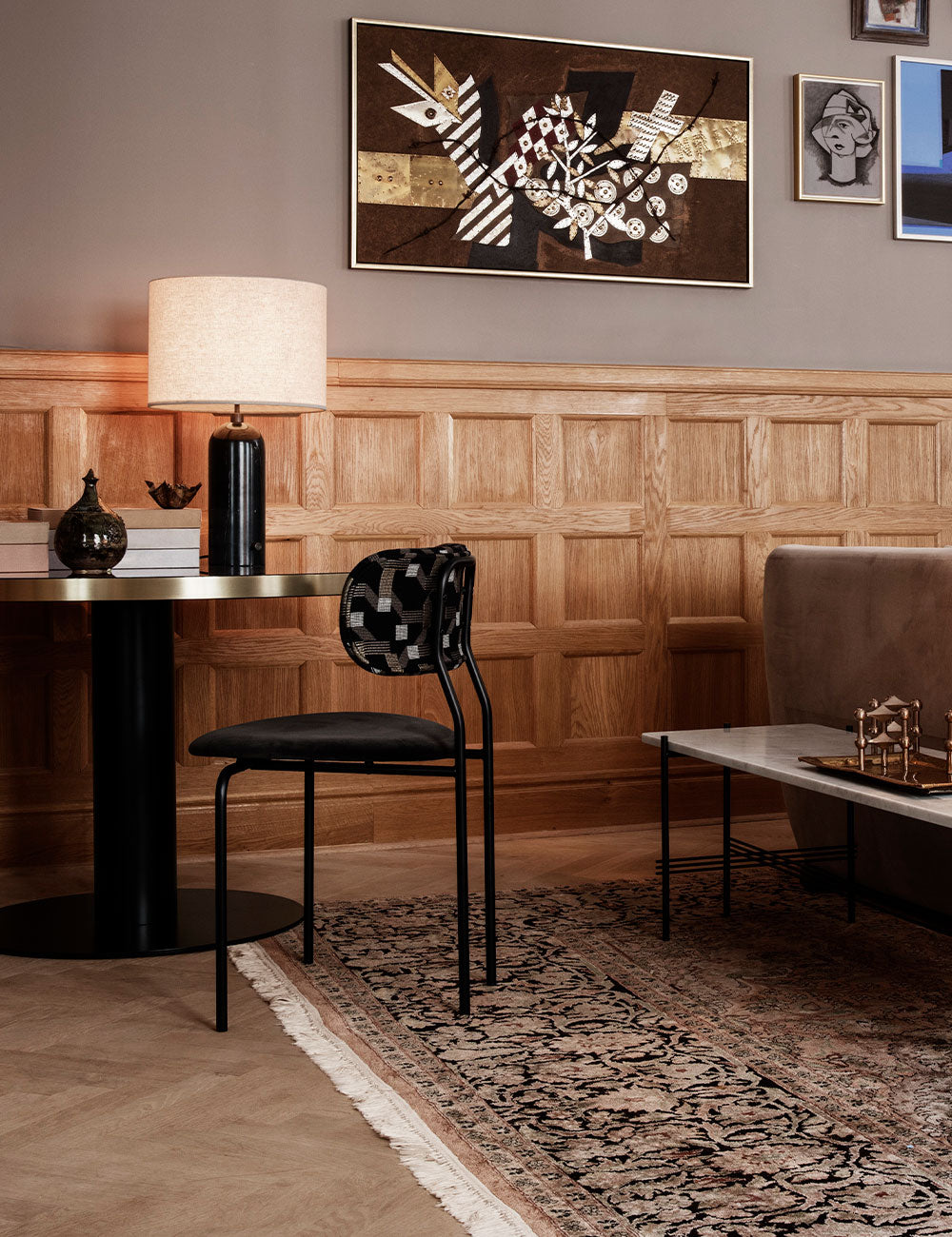 Lampe de table Gravity
