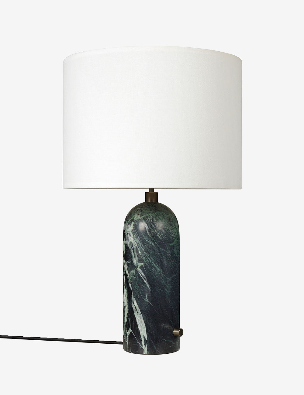 Gravity table lamp
