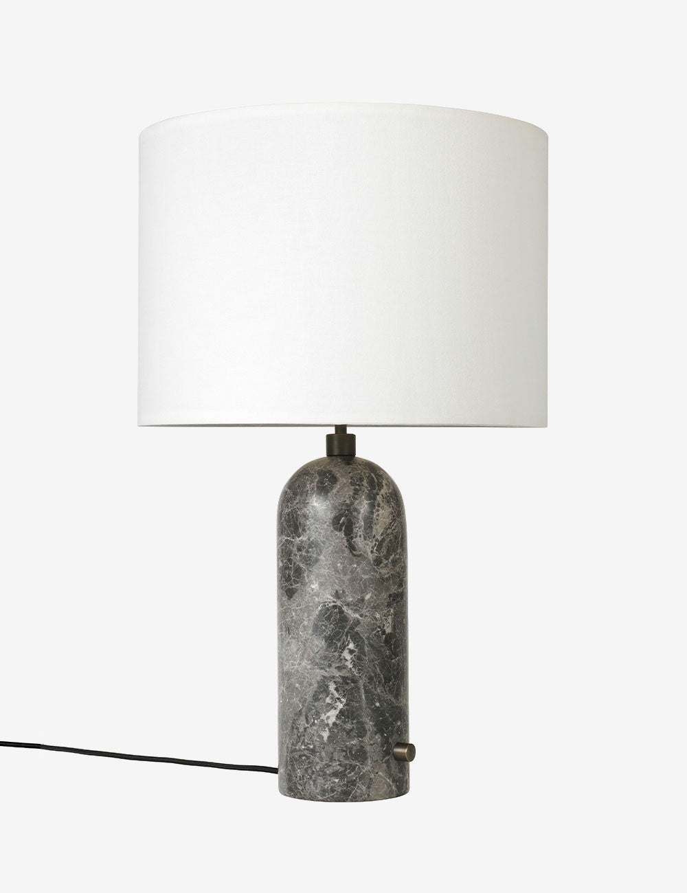 Gravity table lamp