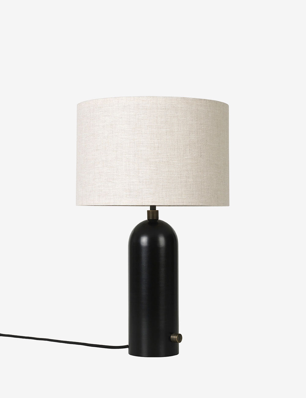 Gravity table lamp