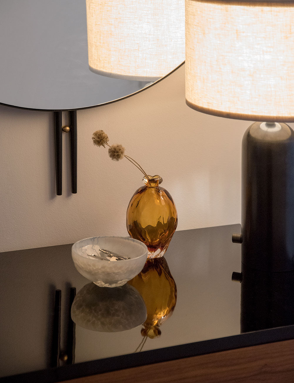 Lampe de table Gravity