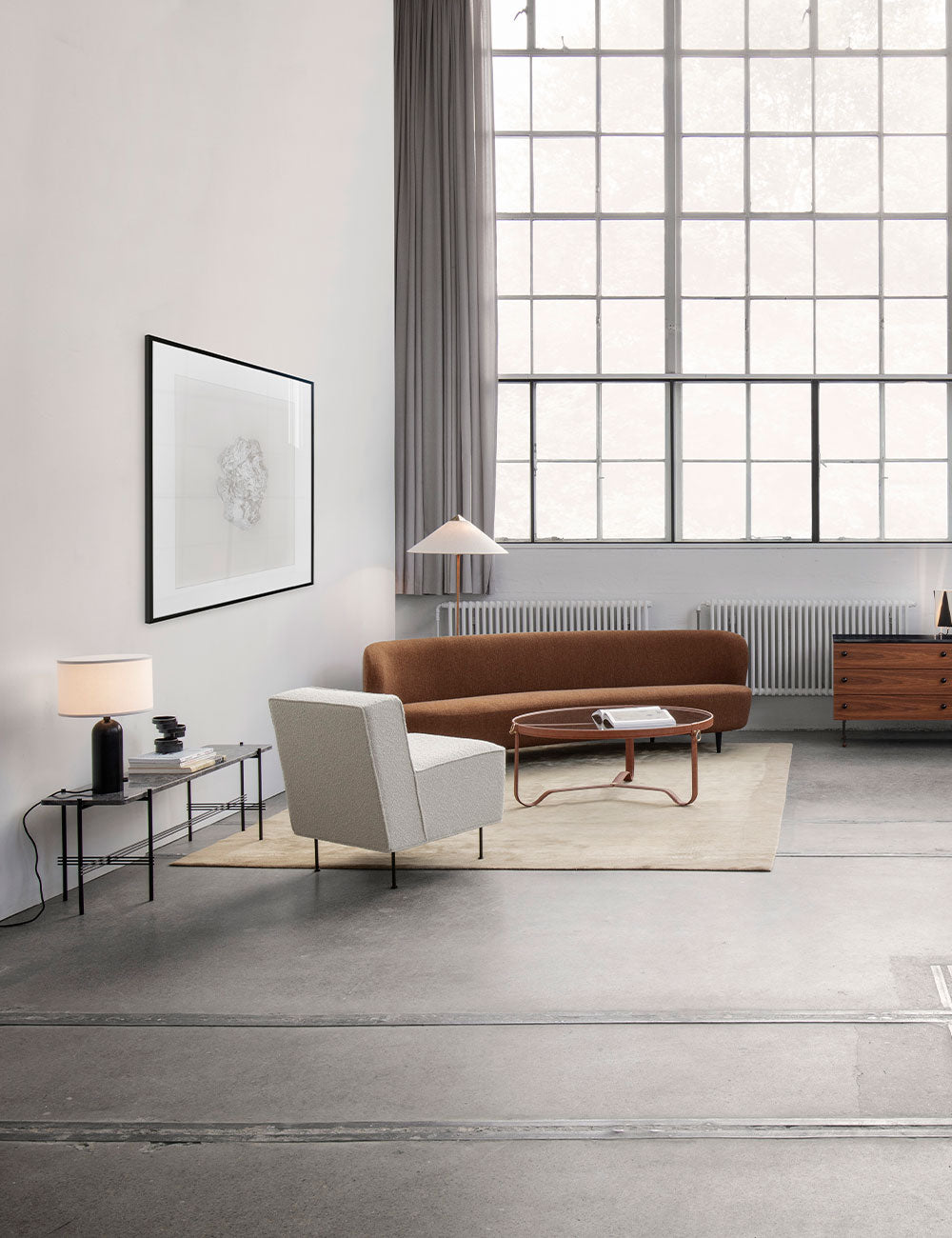 Lampe de table Gravity