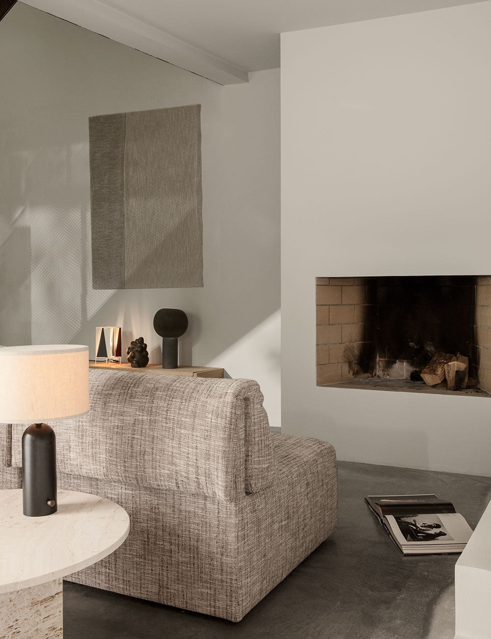 Lampe de table Gravity