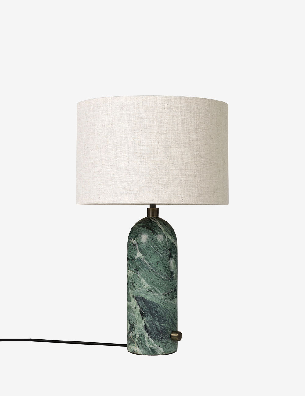 Gravity table lamp