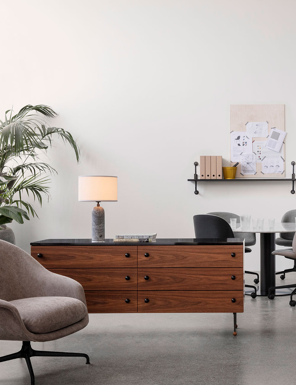 Lampe de table Gravity