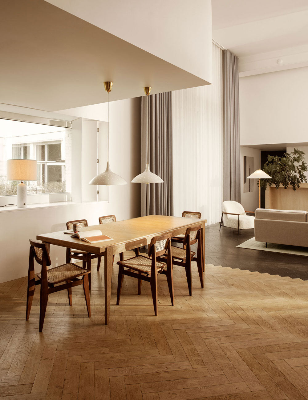 Lampe de table Gravity