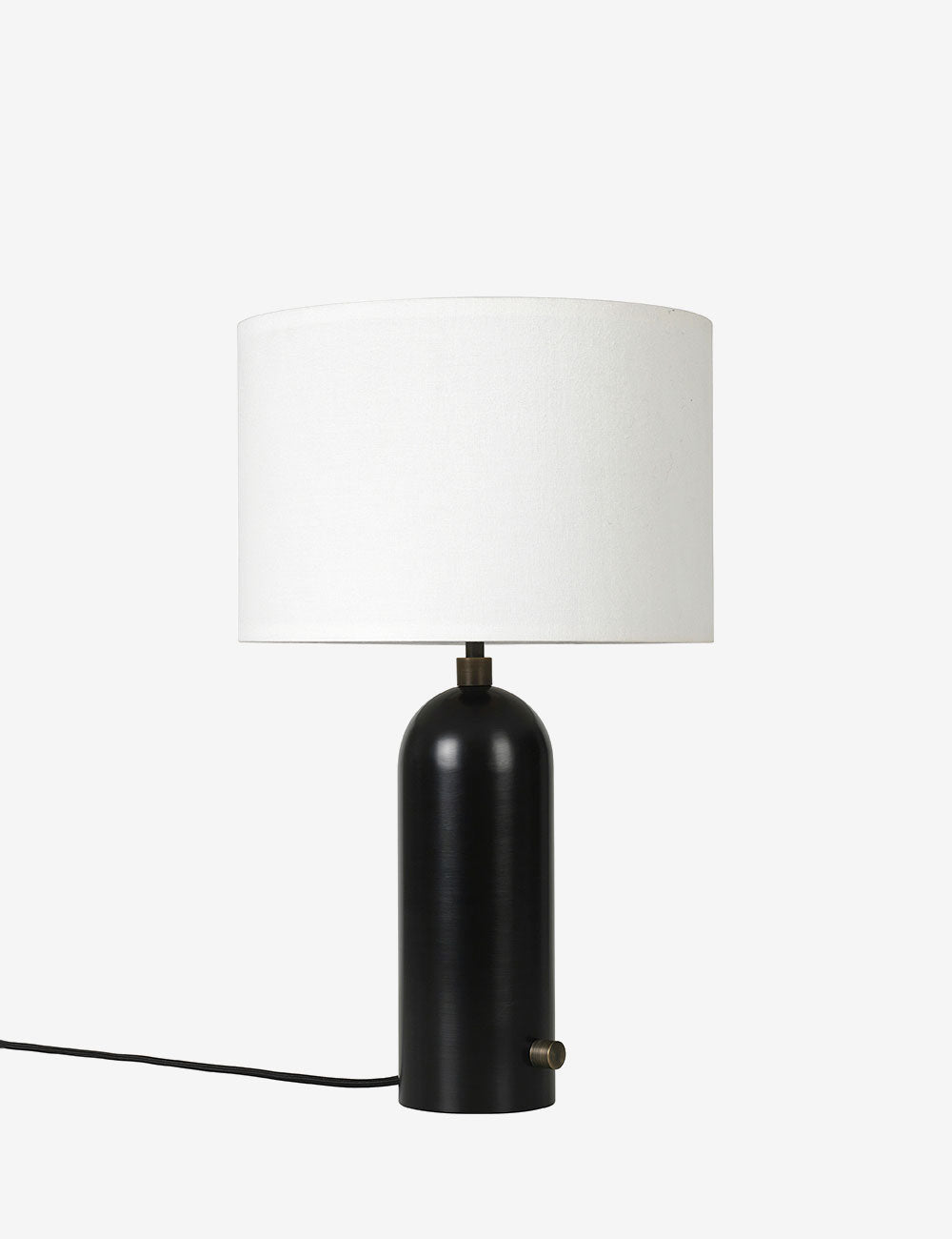 Gravity table lamp