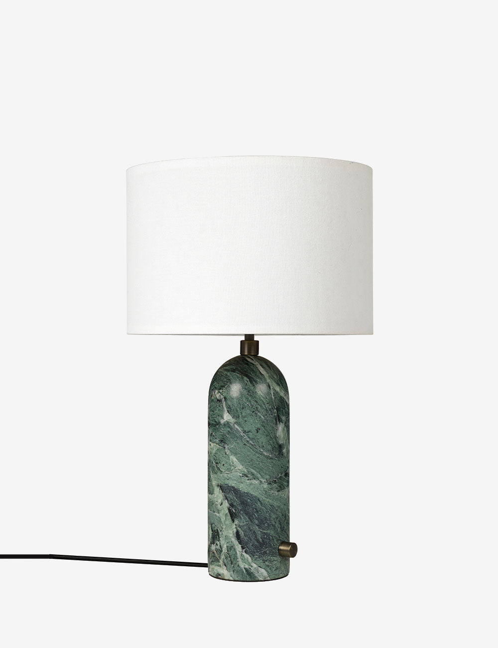 Gravity table lamp