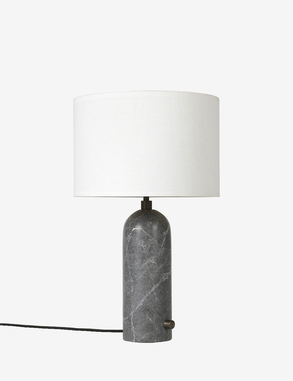 Gravity table lamp