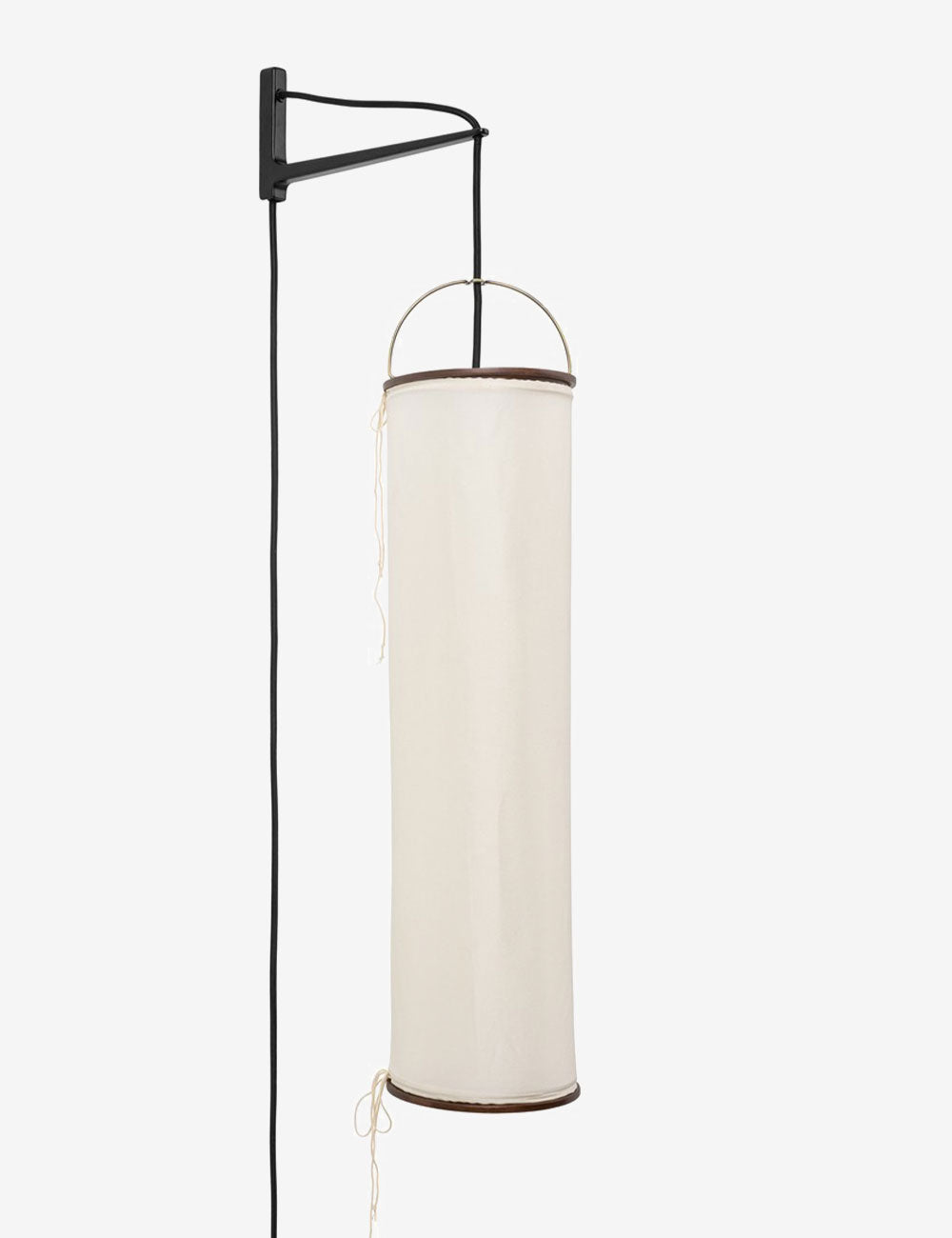 Silk Lantern wall lamp