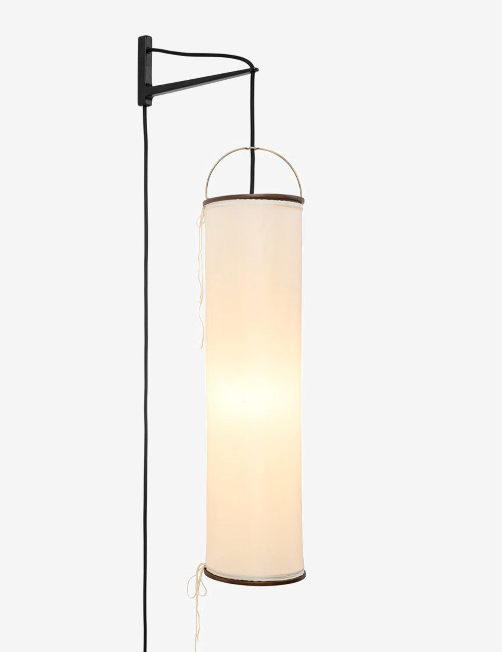 Silk Lantern wall lamp