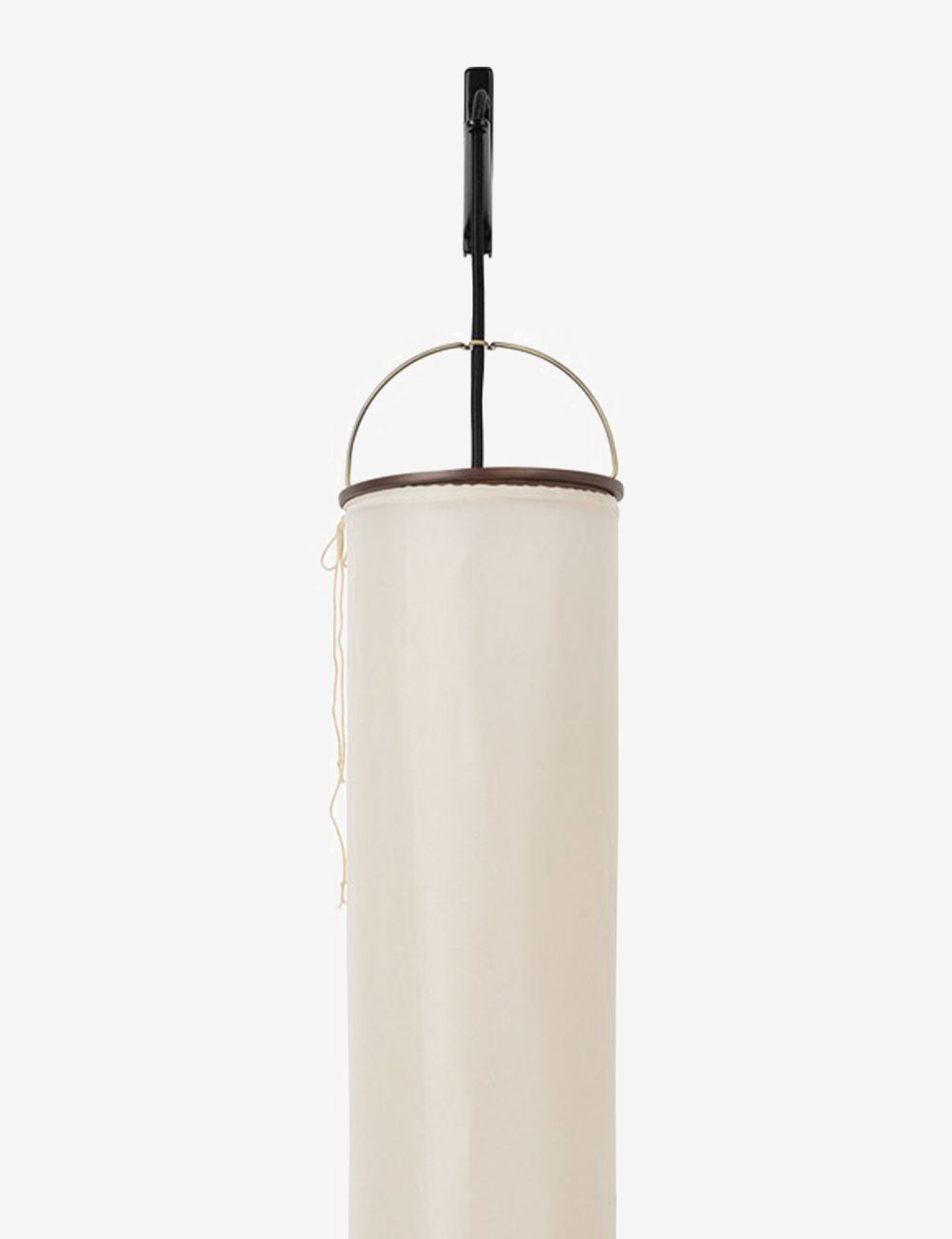 Silk Lantern wall lamp